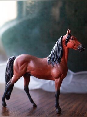 Peter Stone Morgan Model Horse
